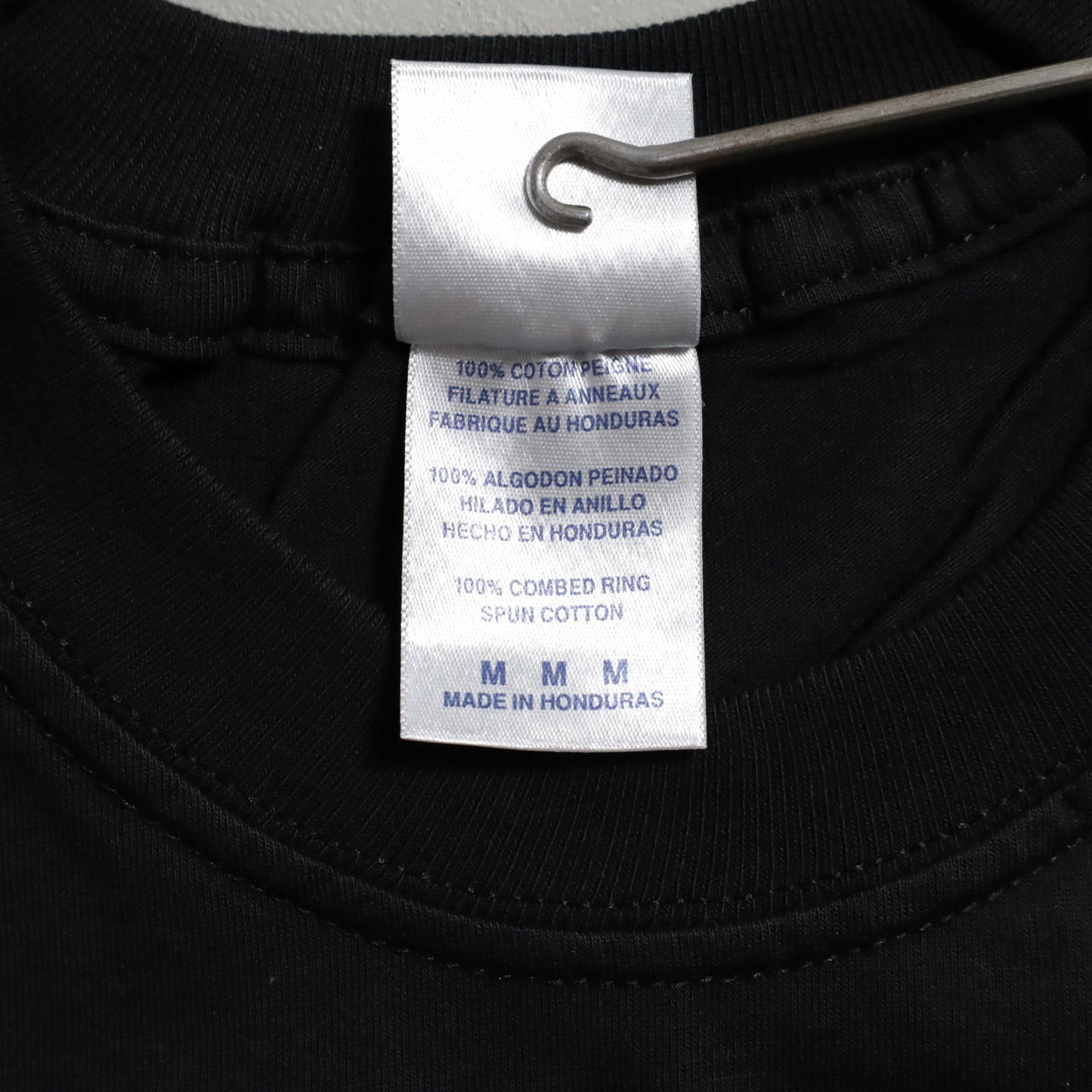DEAD STOCK EAMES OFFICE "DCM" T-SHIRT (MEDIUM)