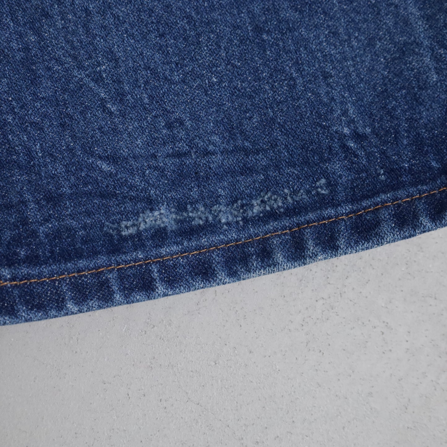 WRANGLER 13MWZ DENIM PANTS (W36L29/GOOD CONDITION)
