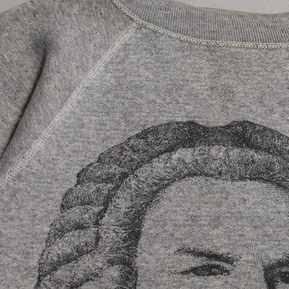 DEAD STOCK J.S.BACH SWEAT SHIRT (MEDIUM/SPURUCE)
