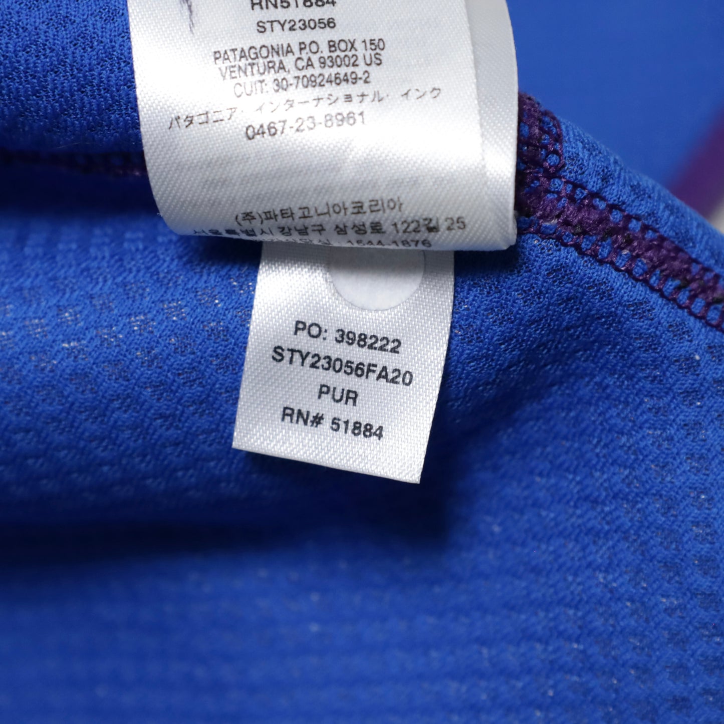 PATAGONIA RETRO-X JACKET (MUDIUM/MINT CONDITION)