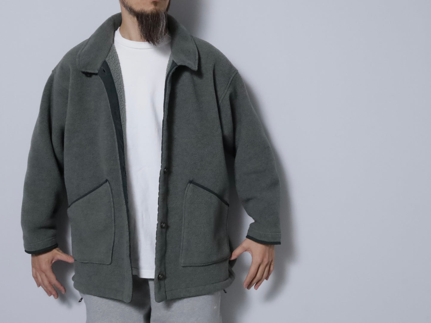 PATAGONIA SYNCHILLA SHERING COAT (MEDIUM/VERY GOOD CONDITION)
