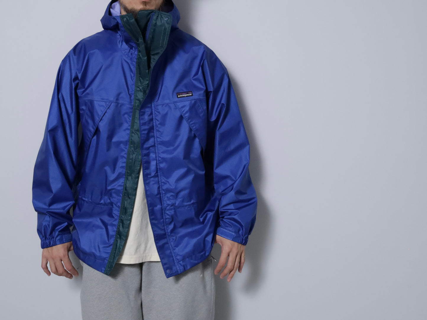 PATAGONIA SUPER PLUMA JACKET (MEDIUM/MINT CONDITION)