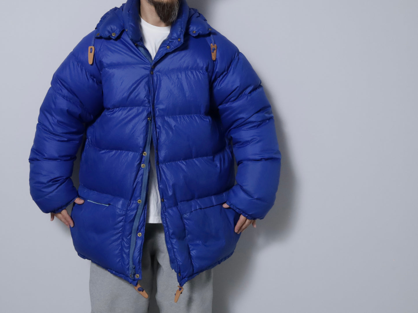 ALPINE DESIGNS EXPEDITION DOWN JACKET (XLARGE/VERY GOOD CONDITION)
