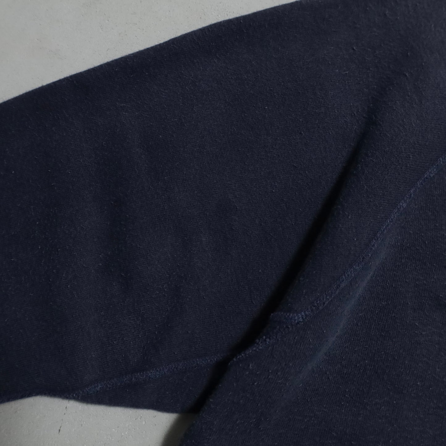 NAVY U.S.NAVAL ACADEMY SWEAT SHIRT (SIZE42/GOOD CONDITION)