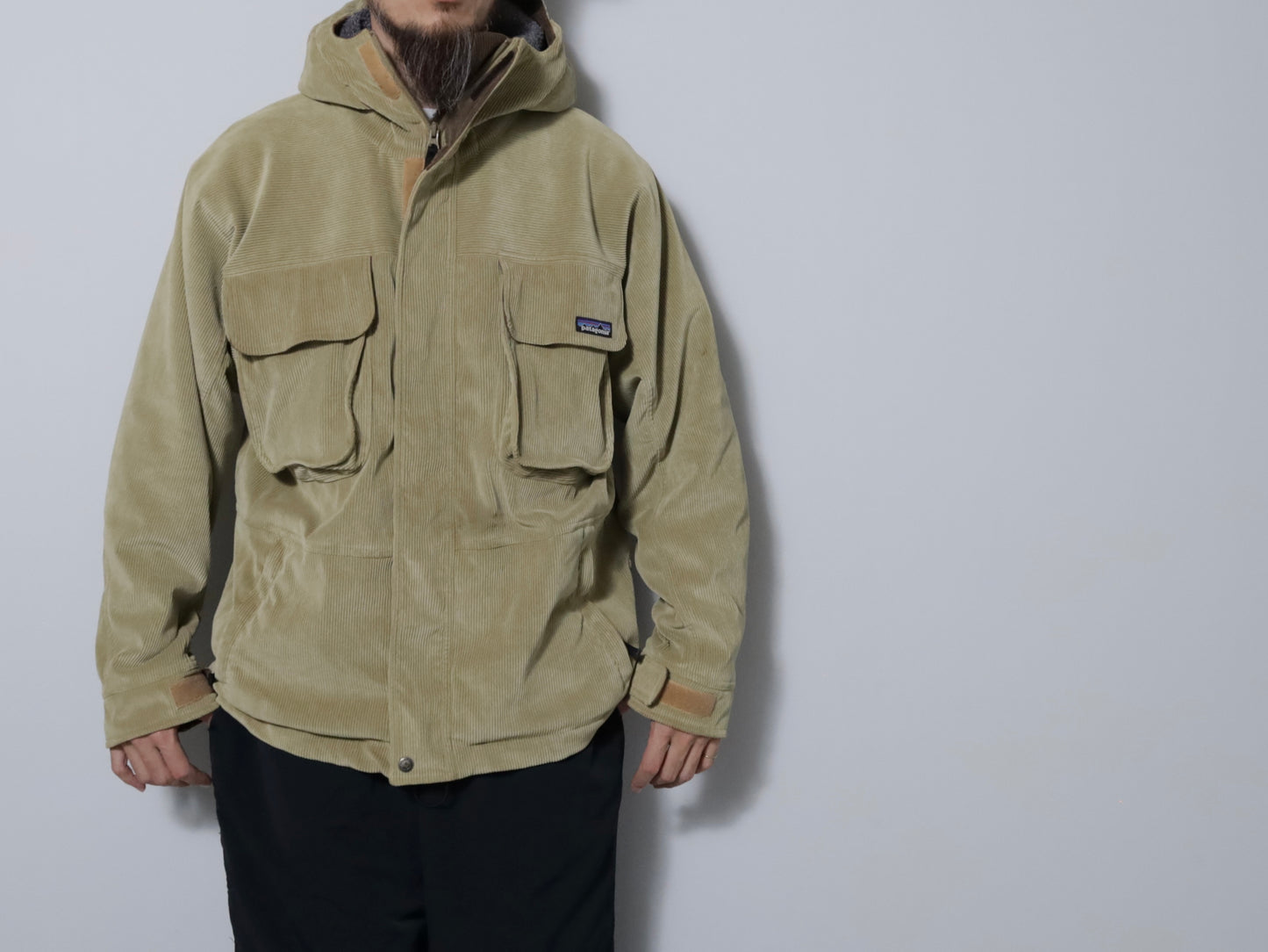 PATAGONIA CORDILLERA PARKA (MEDIUM/GOOD CONDITION)
