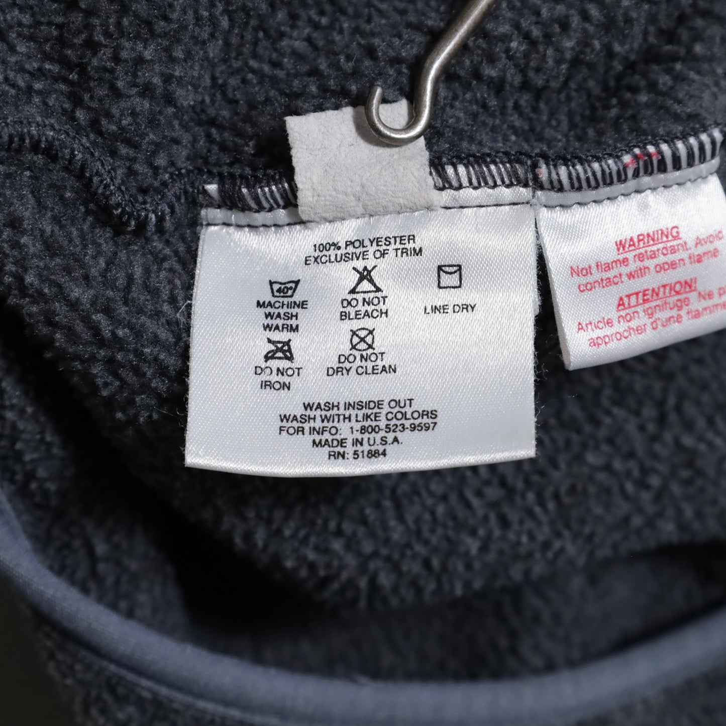 PATAGONIA SNAP-T FLEECE JACKET (MEDIUM/GOOD CONDITION)