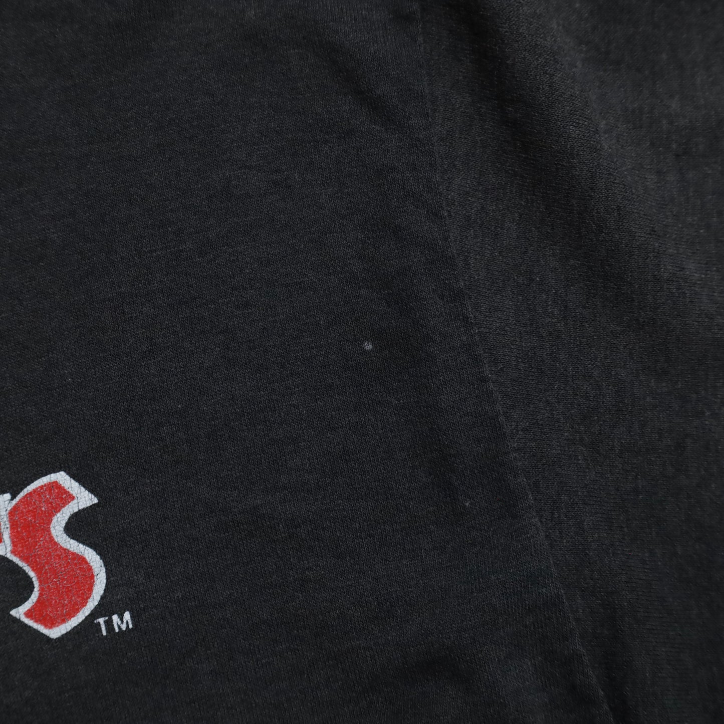STRAY CATS "BLAST OFF TOUR" MUSIC T-SHIRT (XLARGE/GOOD CONDITION)