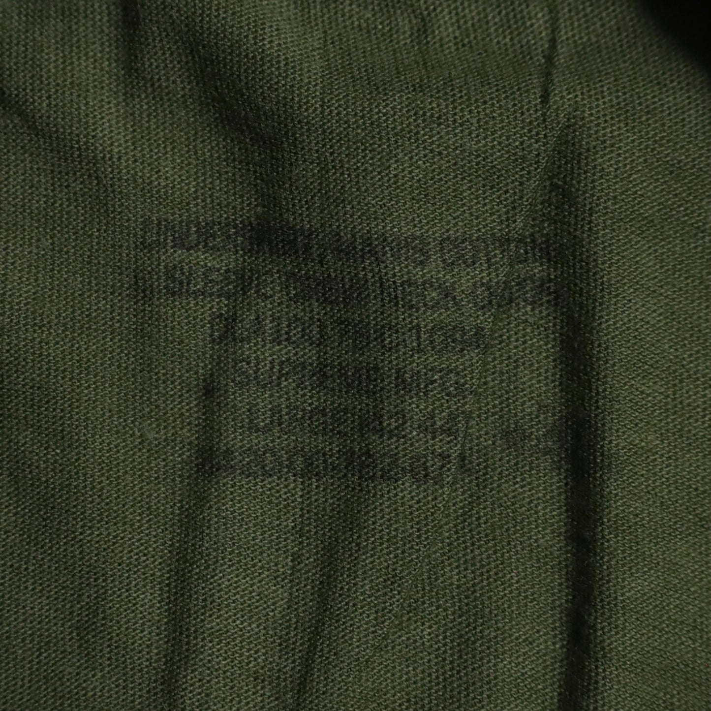 DEAD STOCK U.S.MILITARY COTTON UNDERSHIRT (LARGE 42-44)