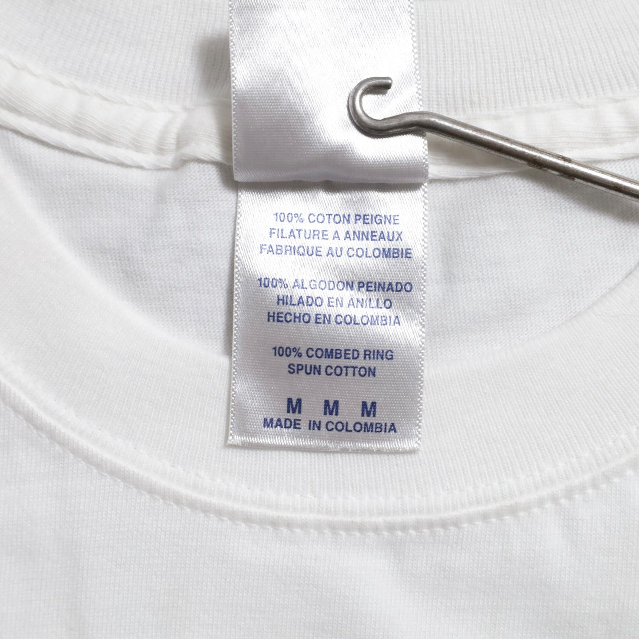 DEAD STOCK EAMES OFFICE "DCM" T-SHIRT (MEDIUM)