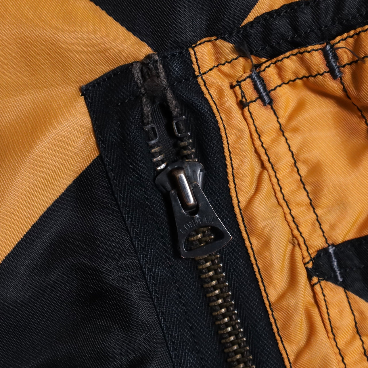 DEAD STOCK U.S.AIR FORECE TYPE G-1 LINECREWMAN JACKET (MEDIUM)