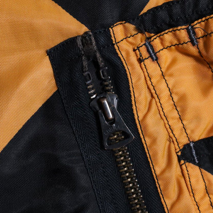 DEAD STOCK U.S.AIR FORECE TYPE G-1 LINECREWMAN JACKET (MEDIUM)
