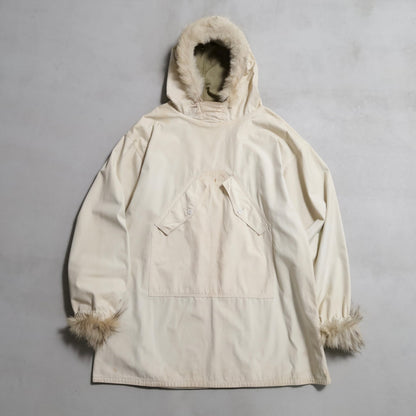 WWII U.S.ARMY MOUNTAIN TROOPS SMOCK REVERSIBLE PARKA (GOOD CONDITION)