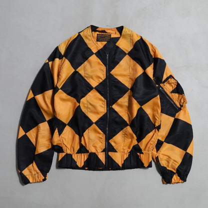 DEAD STOCK U.S.AIR FORECE TYPE G-1 LINECREWMAN JACKET (MEDIUM)