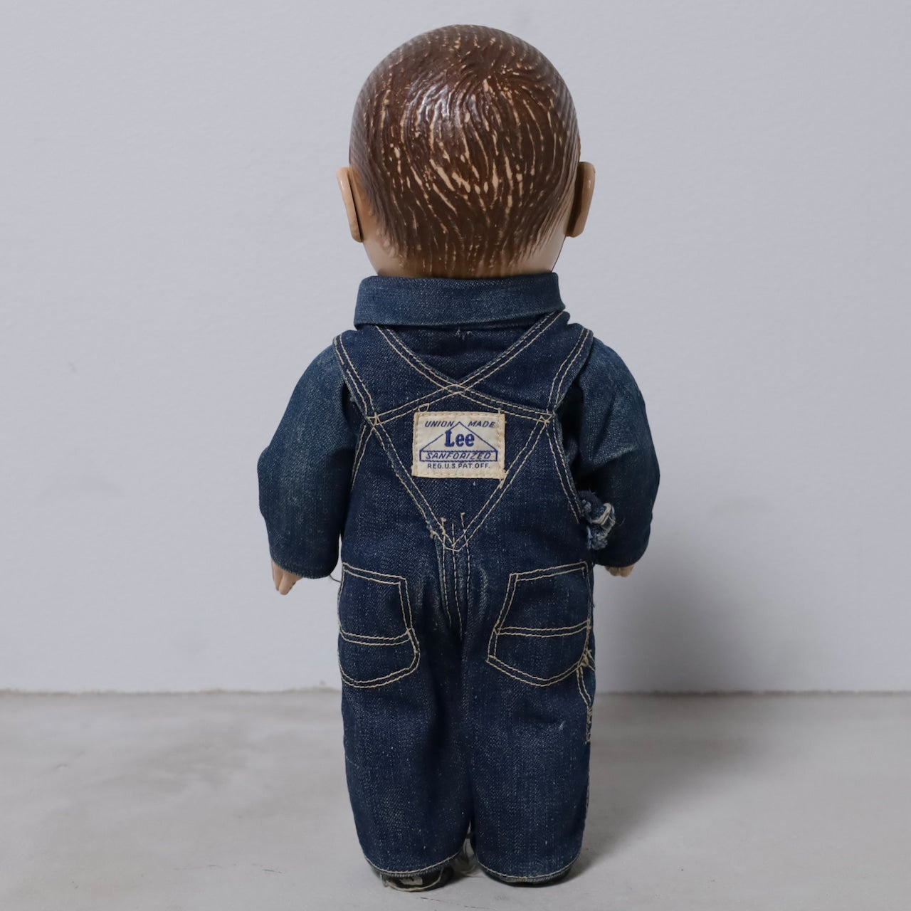 BUDDY LEE DOLL (GOOD CONDITION)