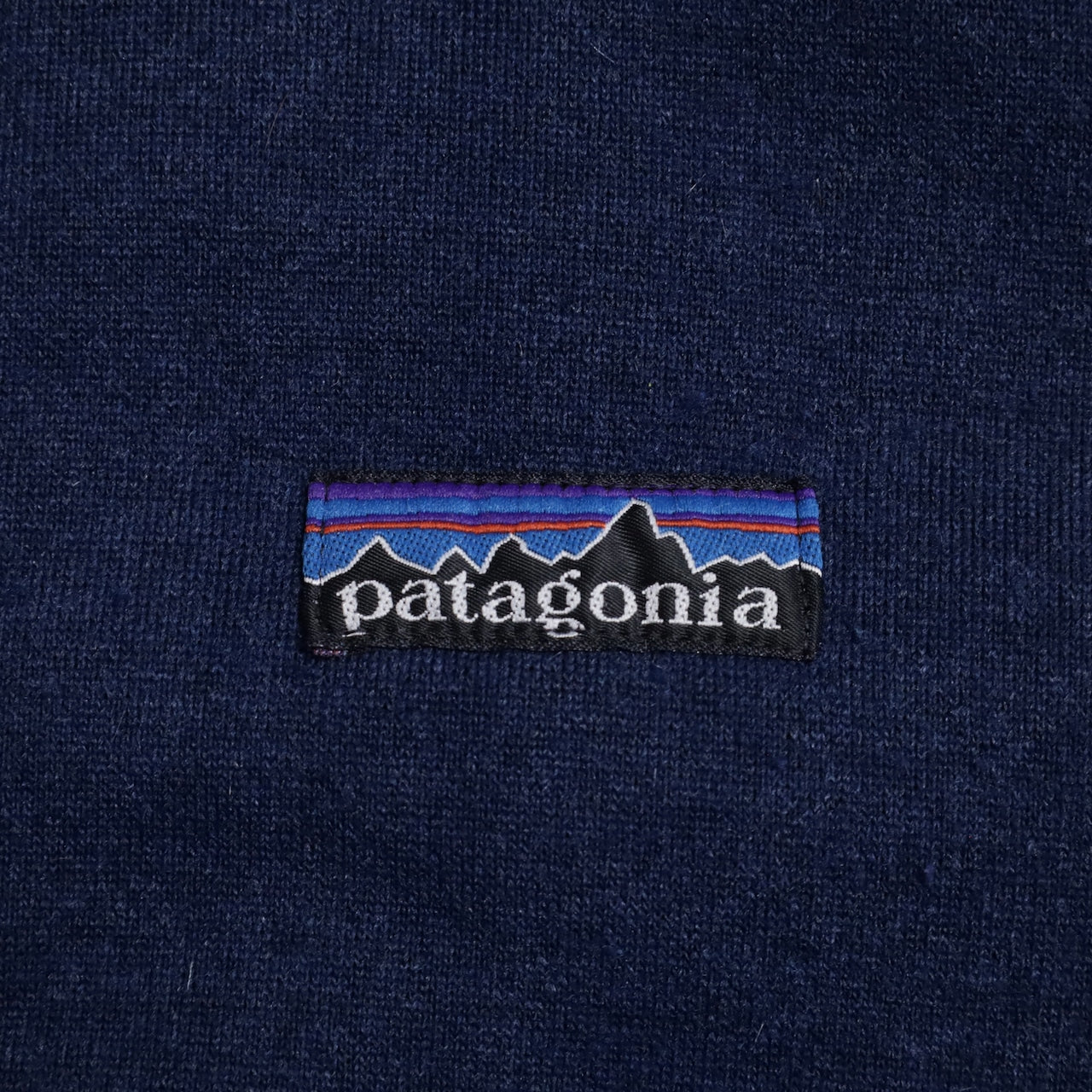 PATAGONIA PILE VEST (MEDIUM/GOOD CONDITION)