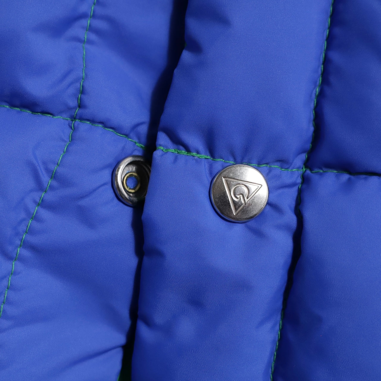 GERRY REVERSIBLE DOWN VEST (MEDIUM/GOOD CONDITION)