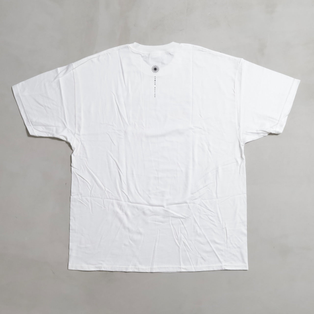 DEAD STOCK EAMES OFFICE "GLIMPSES OF THE U.S.A." T-SHIRT (XLARGE)