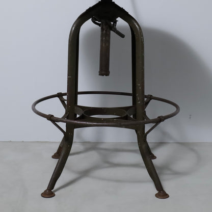 TOLEDO DRAFTING CHAIR (GOOD CONDITION)