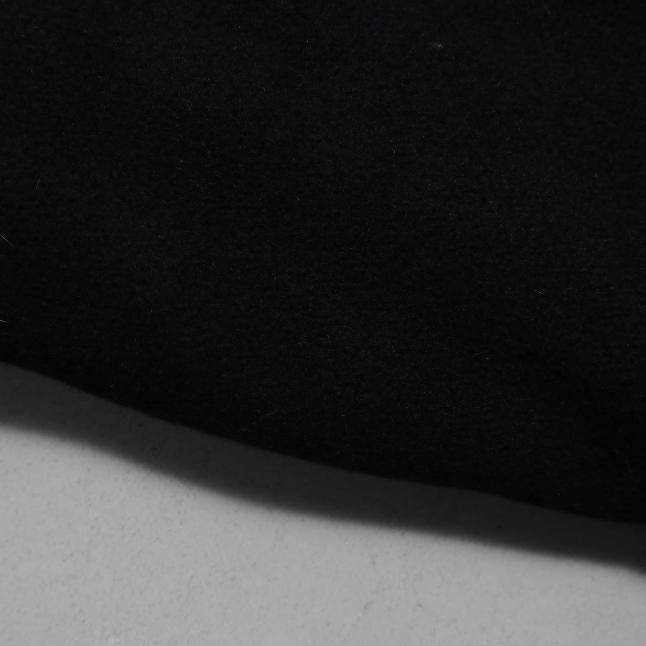 U.S.AIR FORCE STRATEGIC AIR COMMAND BLACK WOOL JACKET (EMPIRE BODY/GOOD CONDITION)