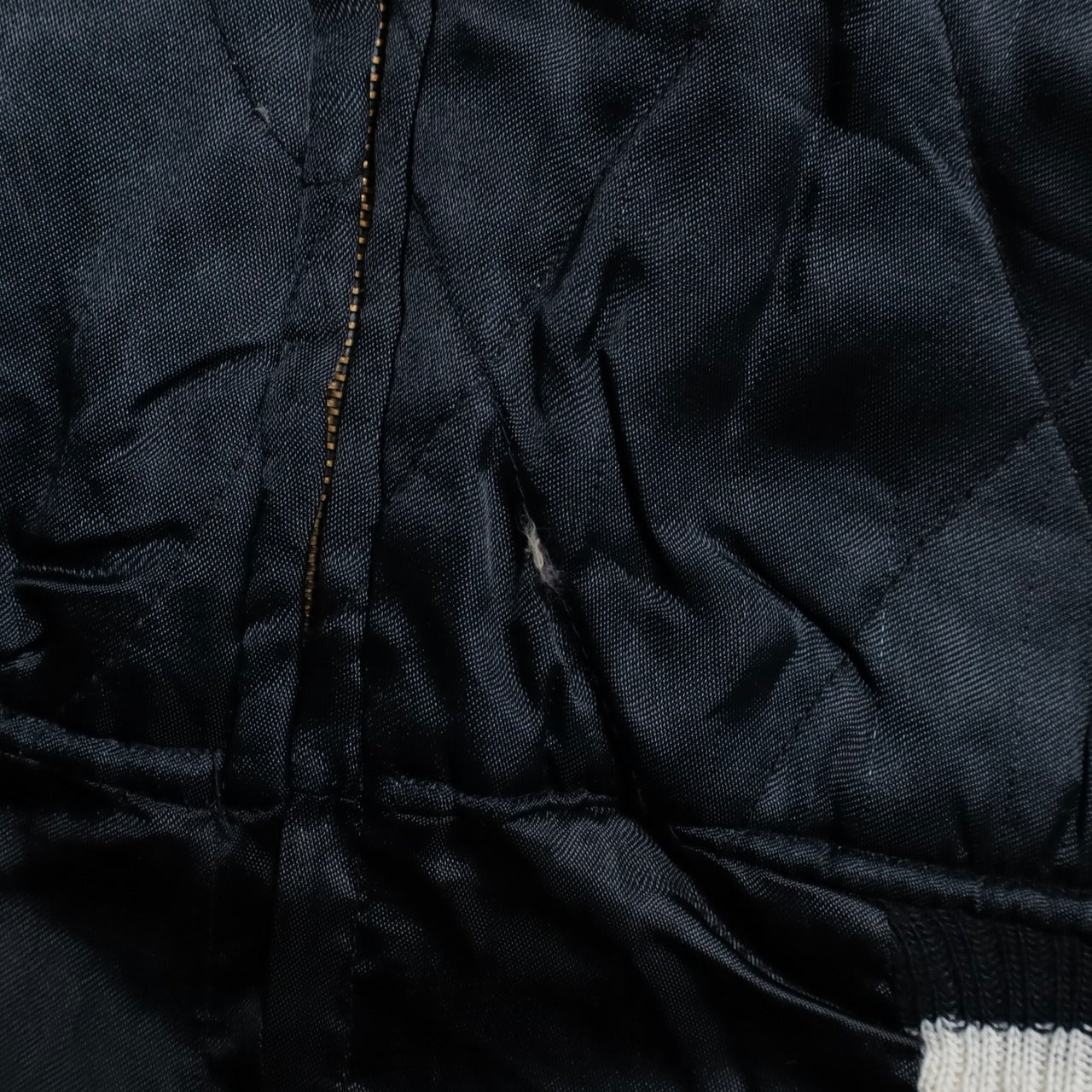 DEAD STOCK JAPAN SOUVENIR JACKET (1950's/MEDIUM)