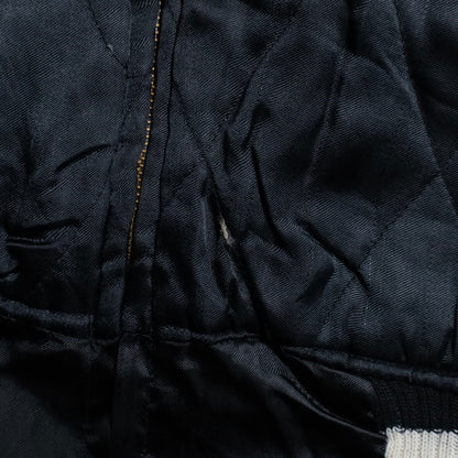 DEAD STOCK JAPAN SOUVENIR JACKET (1950's/MEDIUM)