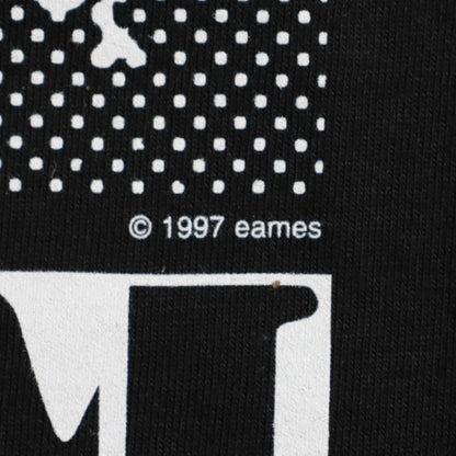 DEAD STOCK EAMES OFFICE "DCM" T-SHIRT (MEDIUM)
