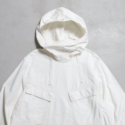 WWII U.S.NAVY SALVAGE PARKA (LARGE/VERY GOOD CONDITION)