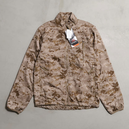 DEAD STOCK PATAGONIA MARS L3A LIGHT LOFT SHELL WIND RESISTANT JACKET (SMALL/REGULAR)