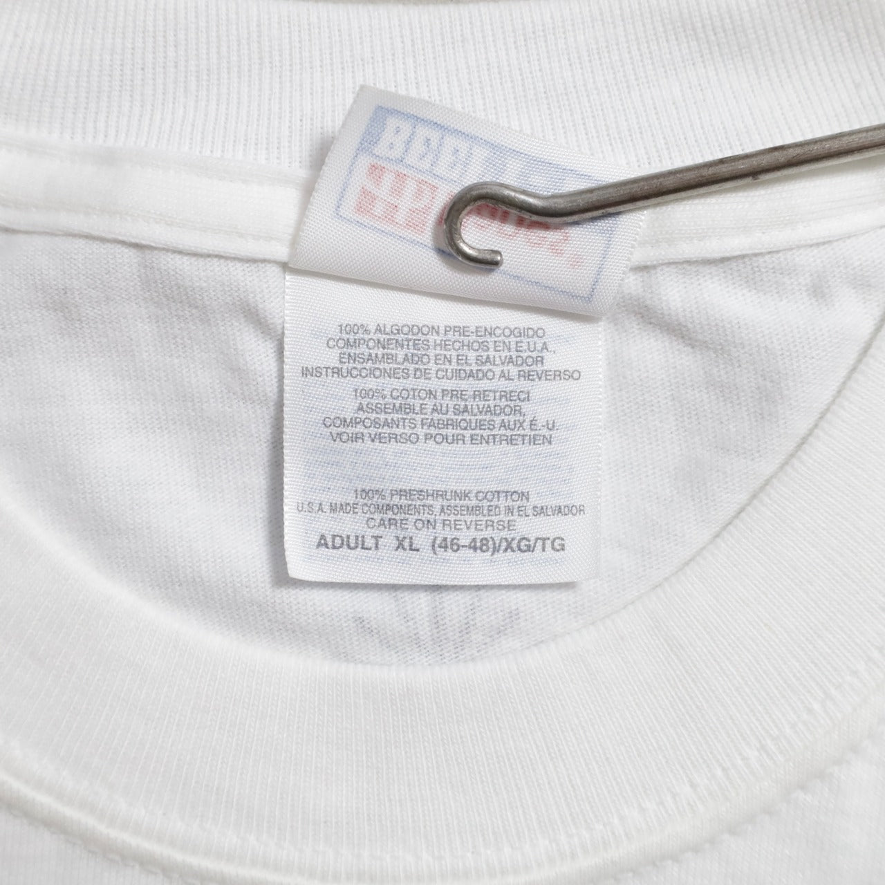 DEAD STOCK EAMES OFFICE "GLIMPSES OF THE U.S.A." T-SHIRT (XLARGE)