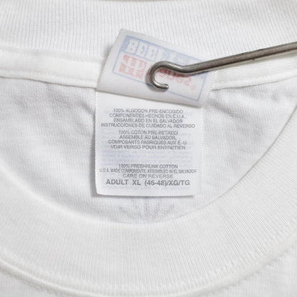 DEAD STOCK EAMES OFFICE "GLIMPSES OF THE U.S.A." T-SHIRT (XLARGE)