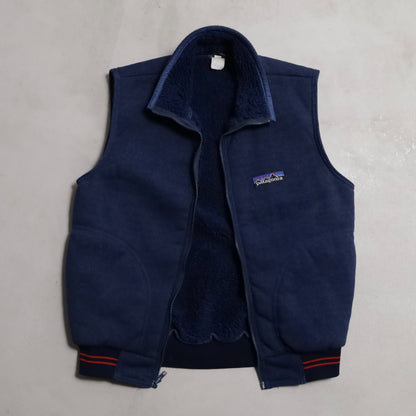 PATAGONIA PILE VEST (MEDIUM/GOOD CONDITION)