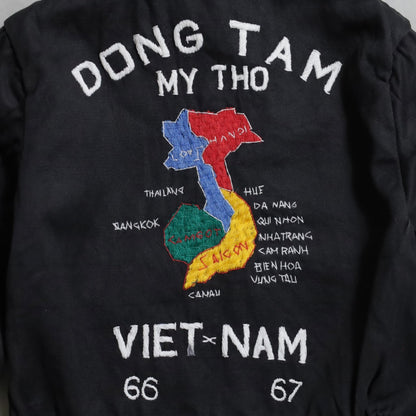 VIET-NAM SOUVENIR JACKET (KIDS/66-67/GOOD CONDITION)