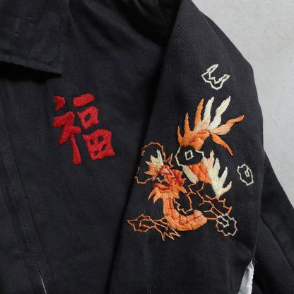 VIET-NAM SOUVENIR JACKET (KIDS/66-67/GOOD CONDITION)