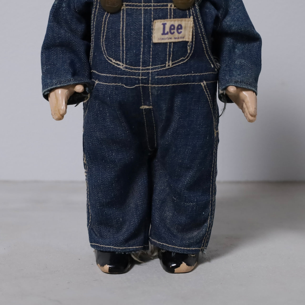 BUDDY LEE DOLL (GOOD CONDITION)