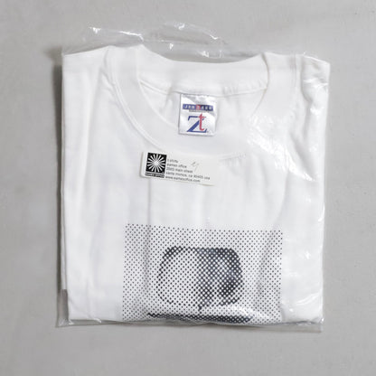 DEAD STOCK EAMES OFFICE "DCM" T-SHIRT (MEDIUM)