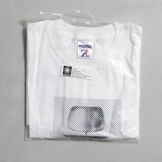 DEAD STOCK EAMES OFFICE "DCM" T-SHIRT (MEDIUM)