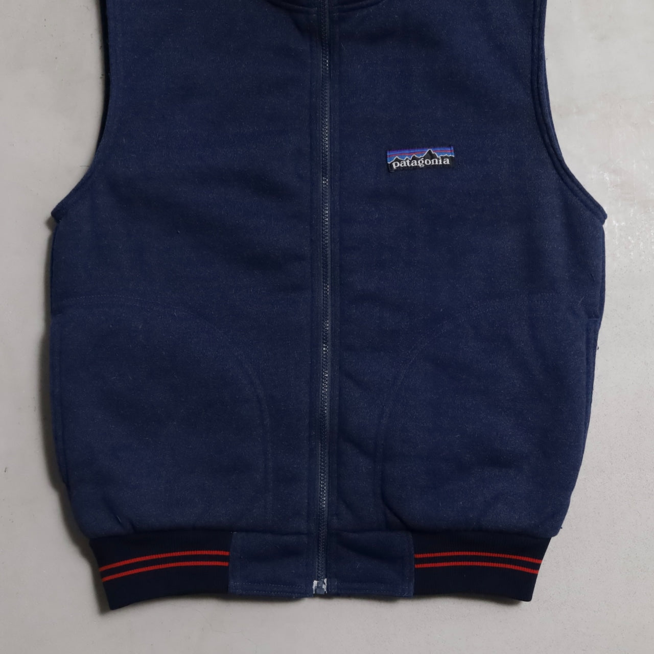 PATAGONIA PILE VEST (MEDIUM/GOOD CONDITION)