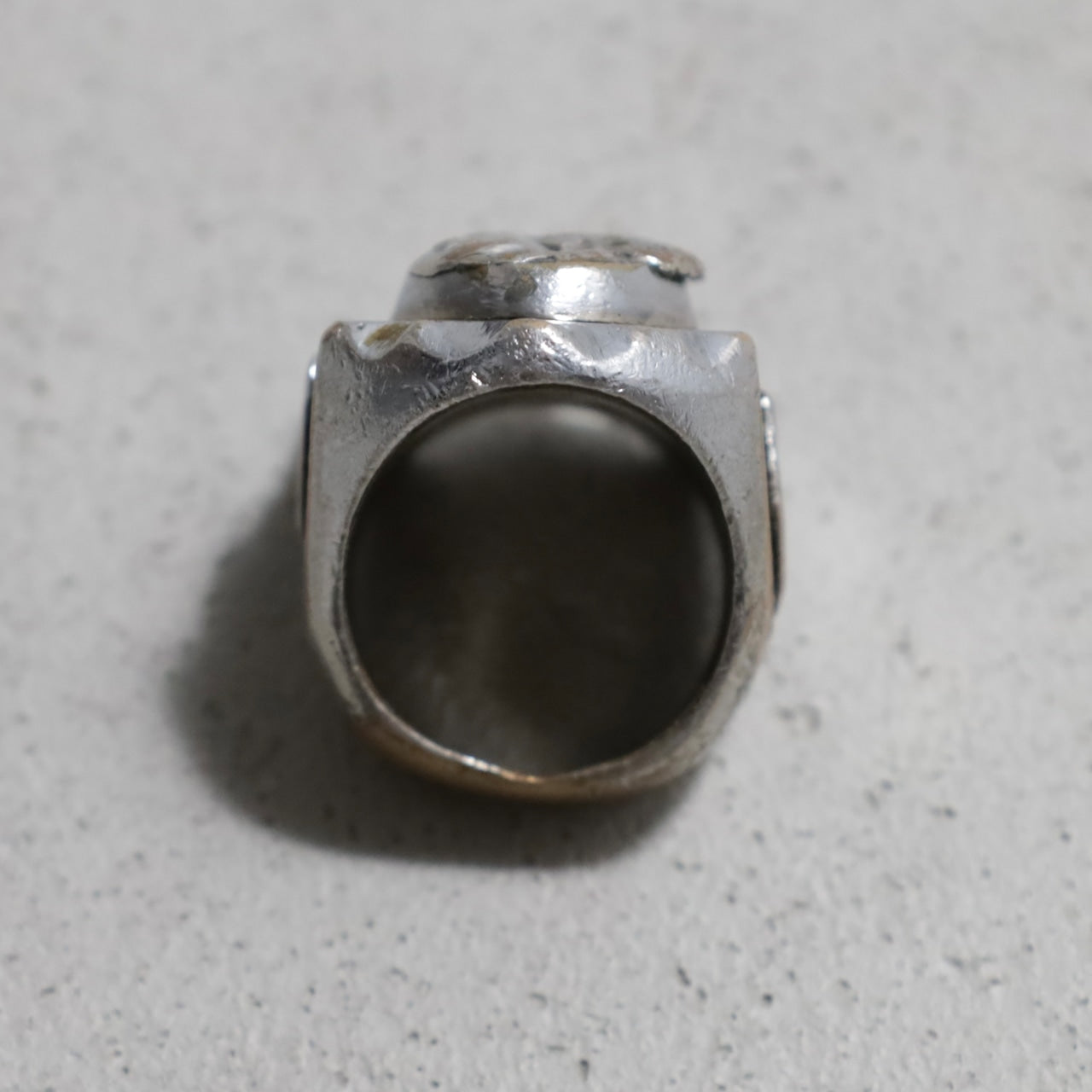 OLD INDIAN MEXICAN RING (20号/GOOD CONDITION)