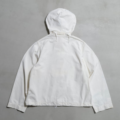 WWII U.S.NAVY SALVAGE PARKA EARLY MODEL (MEDIUM/GOOD CONDITION)