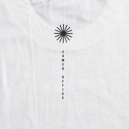 DEAD STOCK EAMES OFFICE "GLIMPSES OF THE U.S.A." T-SHIRT (XLARGE)
