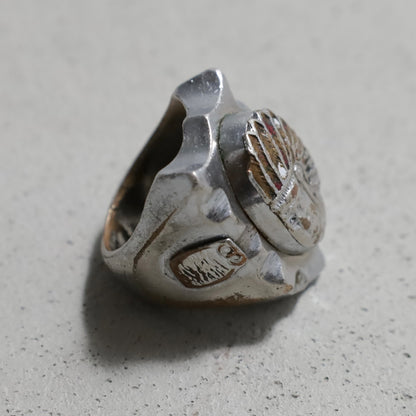 OLD INDIAN MEXICAN RING (20号/GOOD CONDITION)