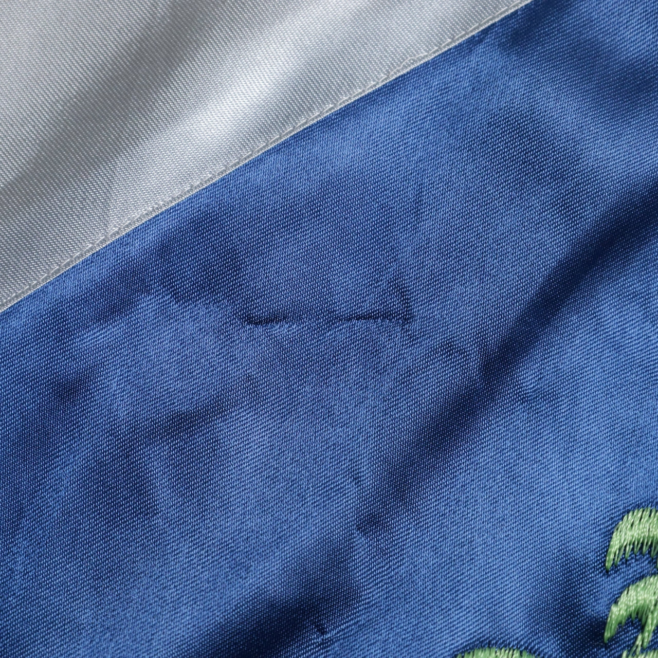 DEAD STOCK ENIWETOK ATOLL SOUVENIR JACKET (1950's/LARGE)