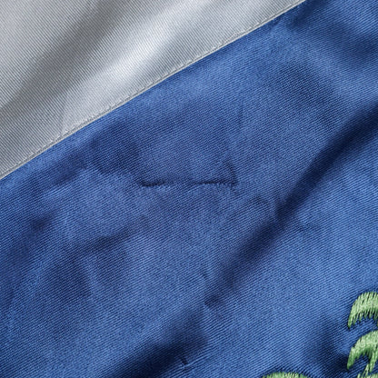 DEAD STOCK ENIWETOK ATOLL SOUVENIR JACKET (1950's/LARGE)