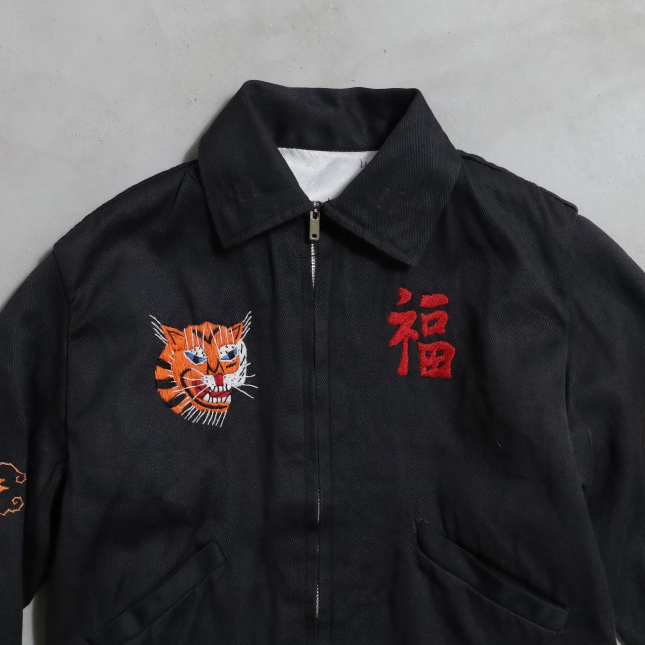 VIET-NAM SOUVENIR JACKET (KIDS/66-67/GOOD CONDITION)