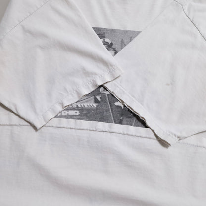 THE LEE HARVEY OSWALD BAND MUSIC T-SHIRT (GOOD USED CONDITION)