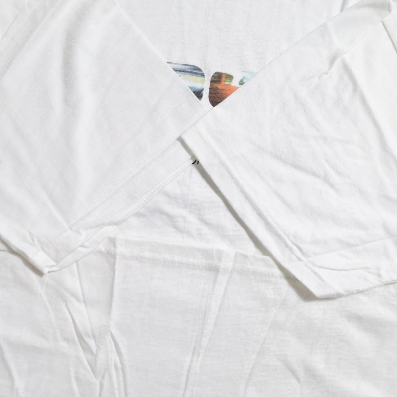 DEAD STOCK EAMES OFFICE "GLIMPSES OF THE U.S.A." T-SHIRT (XLARGE)