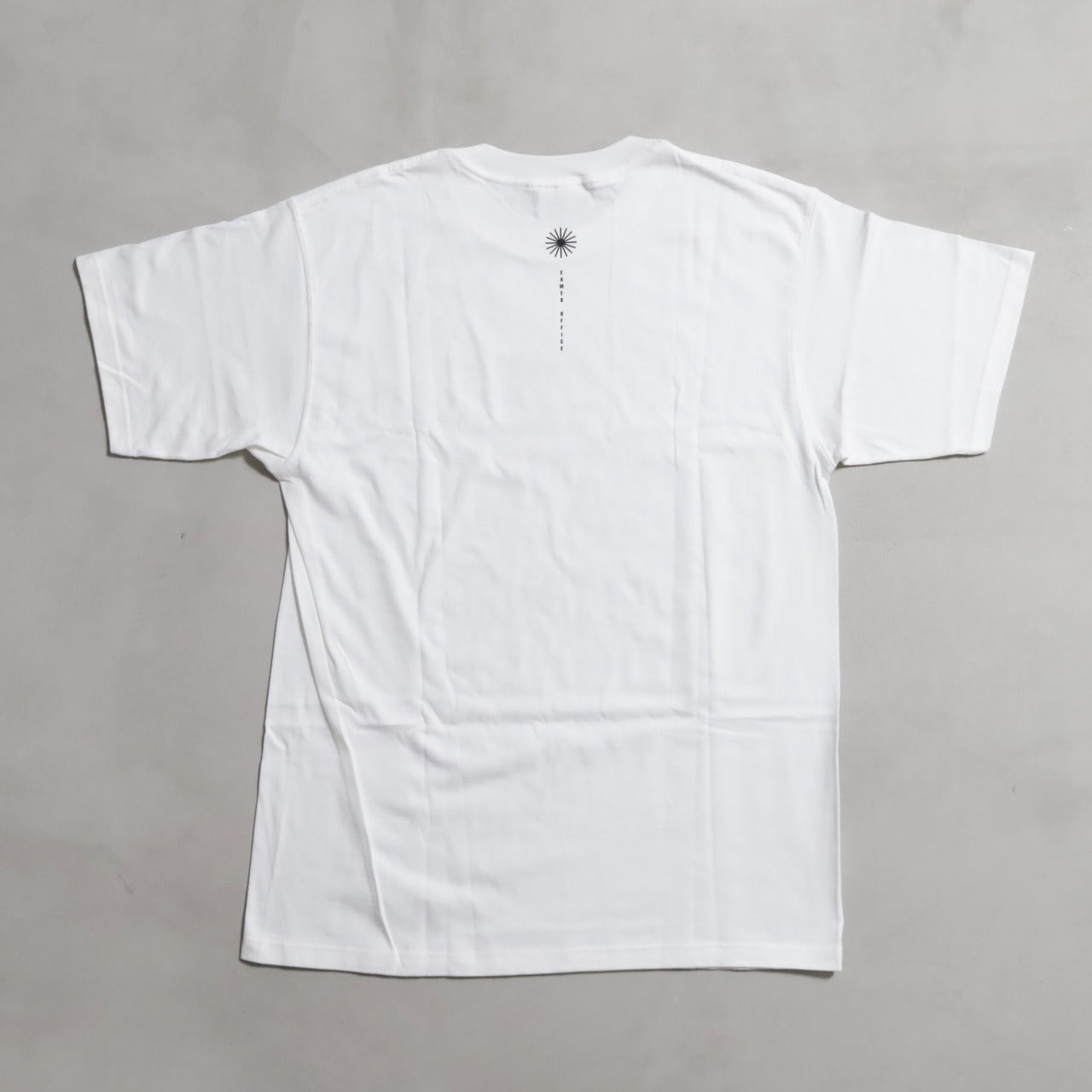 DEAD STOCK EAMES OFFICE "DCM" T-SHIRT (MEDIUM)