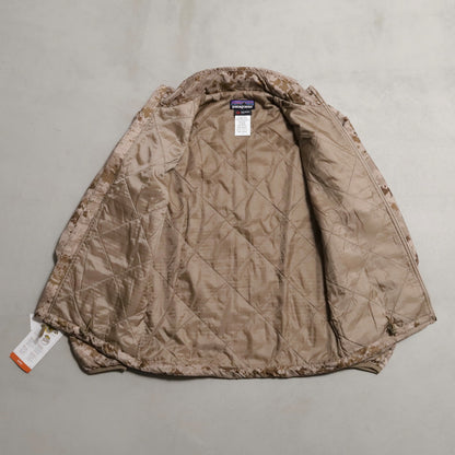 DEAD STOCK PATAGONIA MARS L3A LIGHT LOFT SHELL WIND RESISTANT JACKET (SMALL/REGULAR)