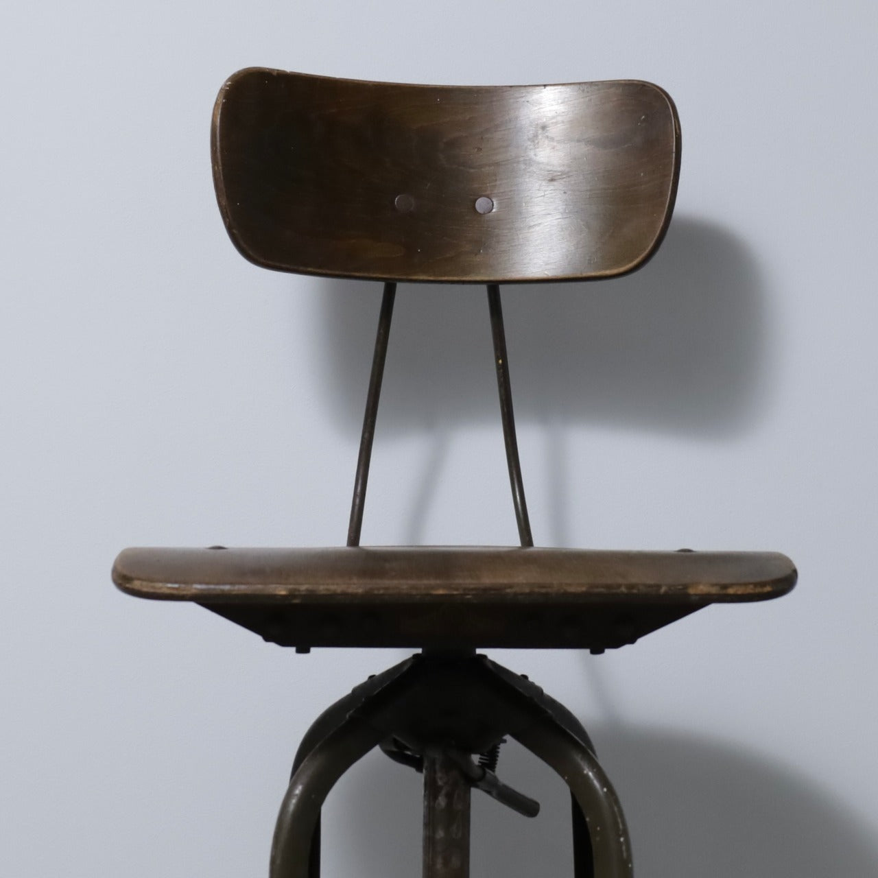 TOLEDO DRAFTING CHAIR (GOOD CONDITION)