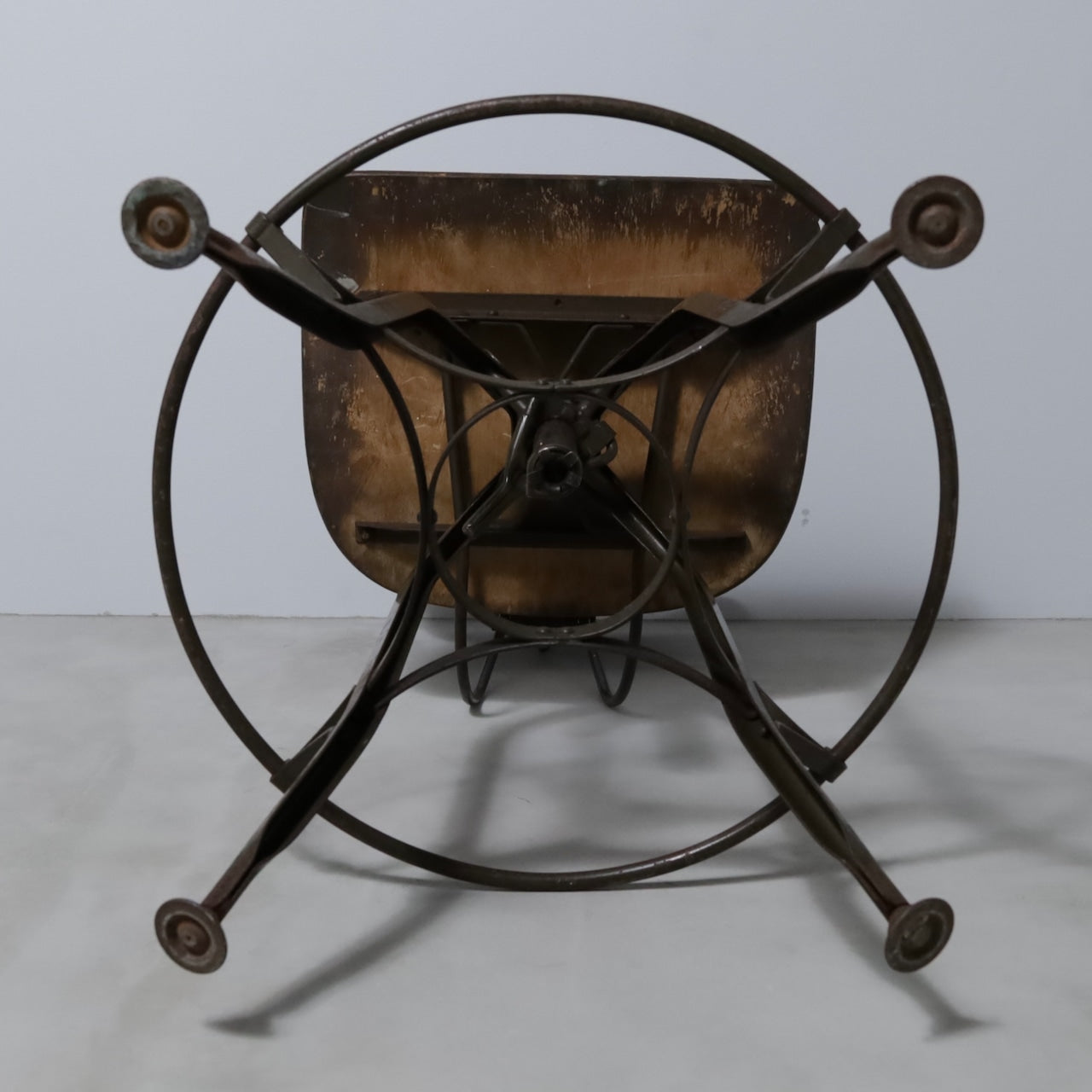 TOLEDO DRAFTING CHAIR (GOOD CONDITION)